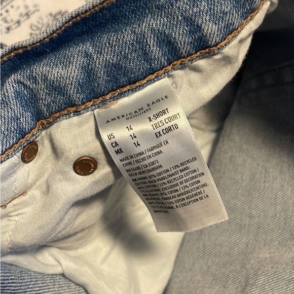 American Eagle Stovepipe Jeans - Picture 4 of 4